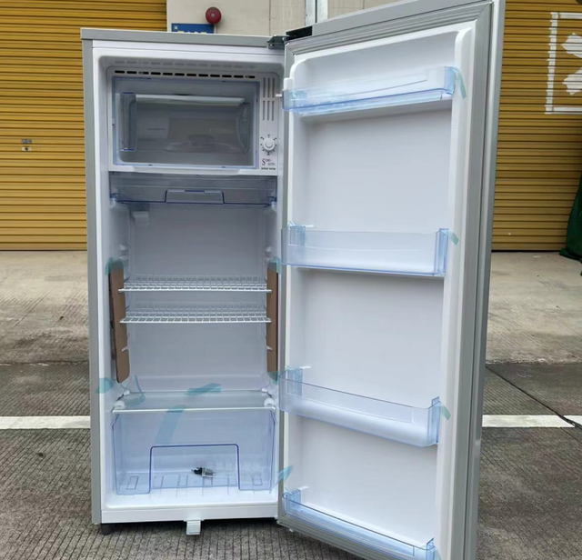 150l Oem Factory Low Noise Small Single Door Refrigerator With Freezer Box Smart Fridge  Household Appliance Mini Fridges