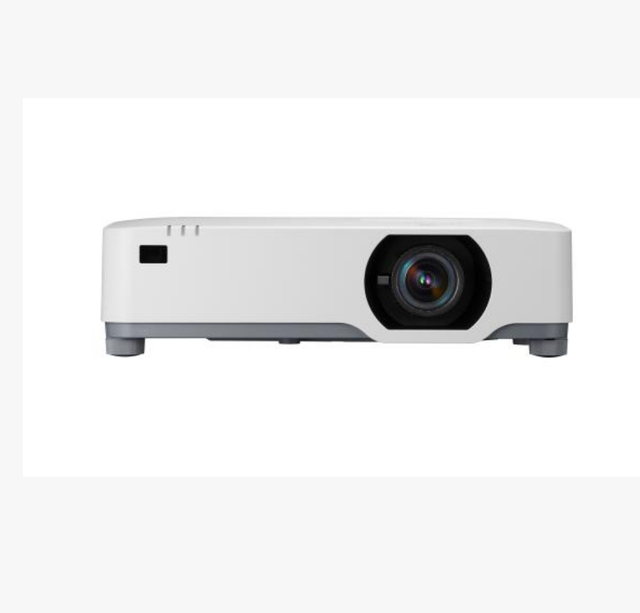 High-performance 3LCD Laser Engineering Projector NECNP-P627UL+ 6300 Lumens Is Suitable for Meeting Room Auditorium Scenes.