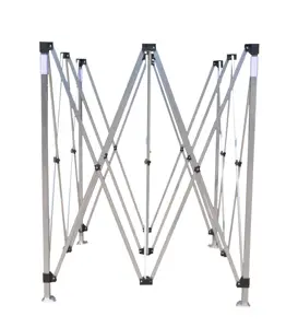 Baldacchino della tenda di pop-up della struttura di alluminio esagonale dei nuovi prodotti da vendere