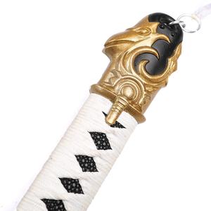 Replica dell'Arma di Nier Automata, Katana Giapponese Autentica 9S Cruel Oath - Product Image 6