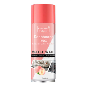 Restaurador de Cuero para Salpicaderos, Limpiador de Interiores, Acondicionador de Asientos de Coche, Pulimento Revitalizante Líquido, 1 Botella - Product Image 5