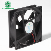Ventilateur de table de refroidissement DC sans balais, livraison gratuite, bonne qualité, 9225 92x92x25mm 12v DC, vente en gros