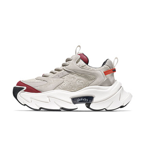 <span class=keywords><strong>Scarpe</strong></span> Designer Warriors con Suola Spessa e Chiusura a Lacci, <span class=keywords><strong>Scarpe</strong></span> da Passeggio Rialzate di Alta Gamma per <span class=keywords><strong>Uomo</strong></span> e Donna - Product Image 2