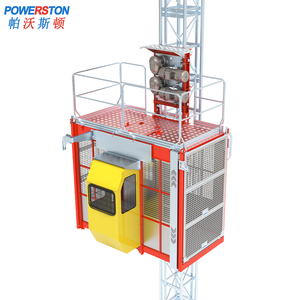 Sc200 hành khách an toàn thiết bị công cụ xây dựng thiết bị nâng lên xây dựng hoist - Product Image 5