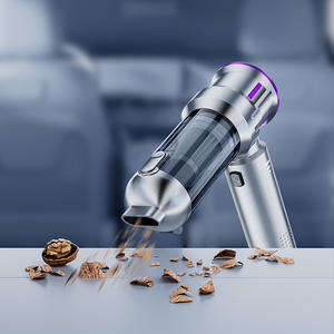 Aspirateur à main rechargeable 100W <span class=keywords><strong>Mini</strong></span> <span class=keywords><strong>pistolet</strong></span> à <span class=keywords><strong>air</strong></span> comprimé <span class=keywords><strong>sans</strong></span> <span class=keywords><strong>fil</strong></span> pour voiture et maison Outil portable de nettoyage de voiture - Product Image 6