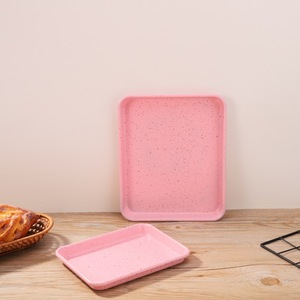 Rectangular Non Stick Cake Pan Carbon Steel Pfoa Free Dishwasher Safe Baking Dishes For Home Use - Product Image 1