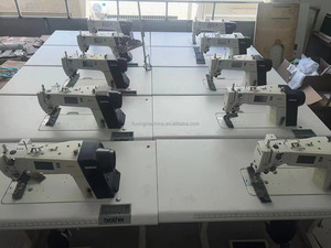 Macchina da Cucire Industriale a Punto Annodato Singolo Brother S-7300a - Product Image 5