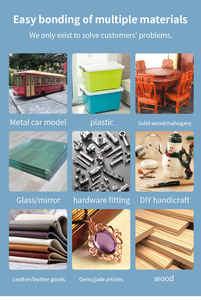 กาวติดแน่นทันที FZR Guo-Elephant 403 สำหรับโลหะ พลาสติก ยาง - กาวอเนกประสงค์แห้งเร็ว - Product Image 6