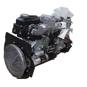 Động cơ diesel xe nâng công nghiệp Nissan QD32 4 xi-lanh 3.2L hoàn toàn mới, mã 10100-NA11D, cần bán - Product Image 5