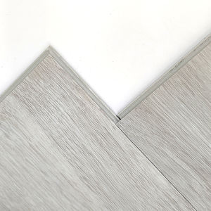 Suelo Vinílico de Lujo PVC SPC con Sistema de Clic, 4mm-8mm, Impermeable, Antideslizante, Ecológico, Liso o Texturizado, para Interiores, Escaleras Modernas - Product Image 6