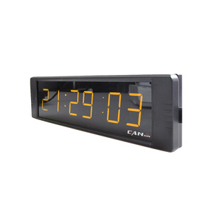 <span class=keywords><strong>Reloj</strong></span> LED con temporizador analógico <span class=keywords><strong>de</strong></span> <span class=keywords><strong>cuenta</strong></span> atrás analógica <span class=keywords><strong>de</strong></span> cocina digital plana deportiva - Product Image 4