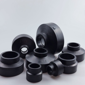 Kunststoffrohrfittings SDR11 PE100 Muffenschweißreduzierkupplung für den Einsatz in der Wasserversorgung - Product Image 1