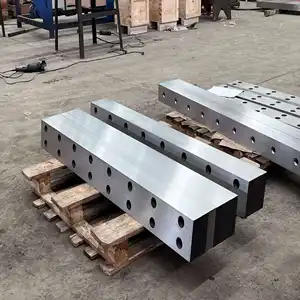 Straight Cutter Blade for Guillotine Shear Machine