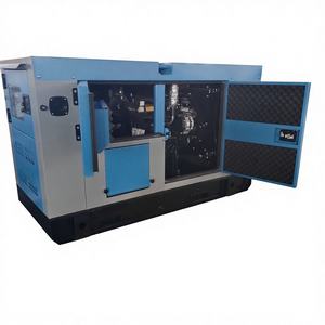 ディーゼル発電機セット 100/200/300/600/800 KW、防音エンクロージャー、全自動発電機セット - Product Image 3