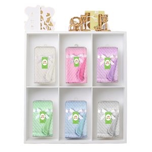 Venta al por mayor <span class=keywords><strong>Manta</strong></span> de bebé Venta real Cobertor Ropa de cama de bebé <span class=keywords><strong>Manta</strong></span> de recepción - Product Image 1