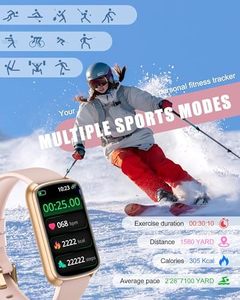 Ip68 Không Thấm Nước Tập Thể Dục Tracker Thông Minh Đồng Hồ 24/7 Heart Rate Huyết Áp Huyết Oxy Màn Hình Ngủ Bước Cho <span class=keywords><strong>Android</strong></span> <span class=keywords><strong>iPhone</strong></span> - Product Image 4