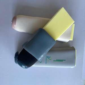 WDF proprie comode maniche in Gel protesico uso ospedaliero di protesi di arto artificiale gambe in Gel impianti materiali interventistici - Product Image 6