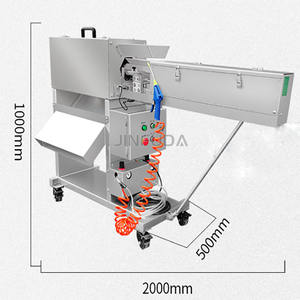 Éplucheuse <span class=keywords><strong>à</strong></span> carottes multifonctionnelle Éplucheuse <span class=keywords><strong>à</strong></span> asperges, laitue, igname, pour cuisine centrale Prix en vente - Product Image 3