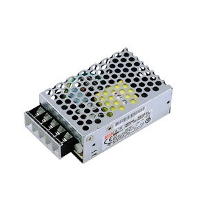 RS-25W MEANWELL 12V2A/24v1a DC chuyển mạch cung cấp điện 3.3/5/15/48V giám <span class=keywords><strong>s</strong></span>át NES/<span class=keywords><strong>S</strong></span> 220V/110V 10A/1A/2A/5A dẫn ứng dụng 6A - Product Image 3