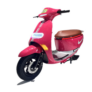 Motocicleta Eléctrica Urbana Inteligente, Portátil y Ligera de Alta Calidad, 72V 5000W, 1000 Ciclos, 72V 52AH - Product Image 1