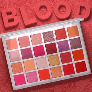 L5 Paper Eye Shadow Palette Vegan and Creulty Free Eyeshadow Paletttes <strong>No</strong> <strong>logo</strong> - Product Image 1