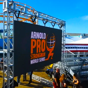 شاشة <span class=keywords><strong>LED</strong></span> خارجية مقاومة للماء P2.5 P2.9 P3.9، لوحات <span class=keywords><strong>LED</strong></span>، شاشة <span class=keywords><strong>LED</strong></span> خارجية، شاشة عرض <span class=keywords><strong>LED</strong></span> خارجية - Product Image 5