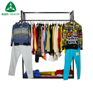 De segunda mano ropa de diseñador usada pacas de ropa usada con capucha - Product Image 3