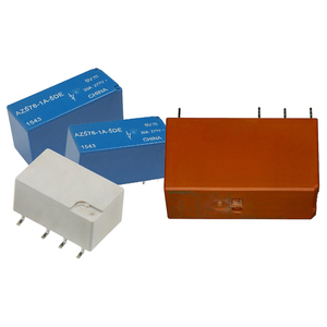 Relé de Propósito General MY4ZN-CR AC110/120 (S) 4PDT 3A 120V Especialmente Diseñado para Sistemas de Control Industrial - Product Image 1