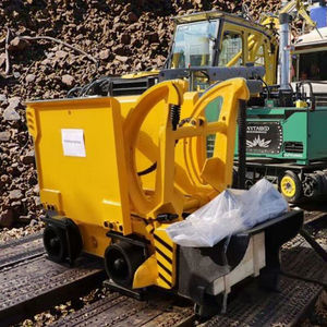 Chargeur de roche pneumatique avec une capacité de 0,65 m et une cuve de 0,17 m pour le chargement de roche/charbon - Product Image 3