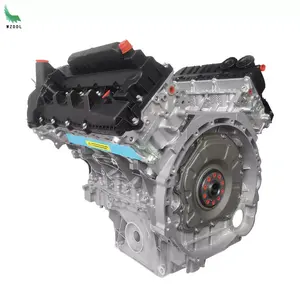 Найдено заводская цена Автозапчасти Системы автомобильного двигателя V8 для Land Rover, двигателя Jaguar XJL XF, 508PN 5.0L