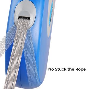 Guinzaglio robusto per razza media grande resistenza alla trazione In Nylon guinzaglio per cani In Nylon - Product Image 4