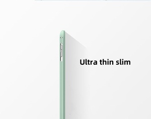 Housse de tablette tendance pour Ipad Mini 5 4 3 2 1 7.9 pouces étui de sommeil de réveil automatique en cuir pour iPad (A16) 11e 10e génération - Product Image 4