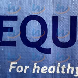 ถุงกระสอบแบบเปิดง่าย10กก. 25กก. 50กก. ถุง PP สานสำหรับอาหารสัตว์อาหารแกะม้า<span class=keywords><strong>ไก่</strong></span> - Product Image 2