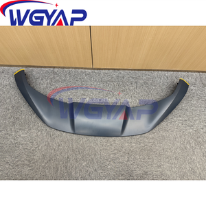 WGYAP OEM 11H806333 a GRU Panel de Moldura de Parachoques Delantero y Trasero para <span class=keywords><strong>Volkswagen</strong></span> <span class=keywords><strong>ID</strong></span> UNYX Vehículos de Nueva Energía - Product Image 3