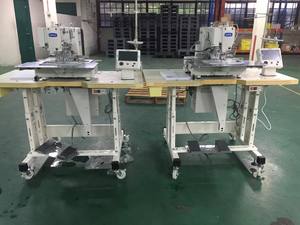 Máquina de Coser Electrónica Programable 326 con Cortahilos Automático, 100 Patrones de Puntada Integrados para Uso Doméstico e Industrial - Product Image 2