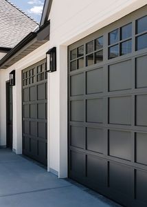 Offre Spéciale Panneaux <span class=keywords><strong>de</strong></span> <span class=keywords><strong>porte</strong></span> <span class=keywords><strong>de</strong></span> <span class=keywords><strong>garage</strong></span> en bois modernes, automatiques et électriques à vendre <span class=keywords><strong>Kit</strong></span> <span class=keywords><strong>de</strong></span> portes <span class=keywords><strong>de</strong></span> <span class=keywords><strong>garage</strong></span> doubles pour les maisons - Product Image 4
