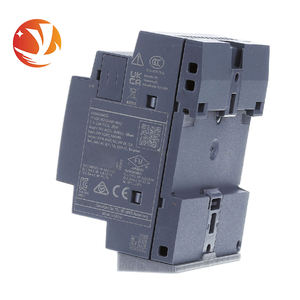 6ED1 S-IEMENS ของแท้สินค้าใหม่โมดูลควบคุมตรรกะที่ตั้งโปรแกรมได้ด้วยการเชื่อมต่อแบบ I/O 110V I/O - Product Image 1