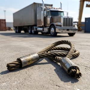 <span class=keywords><strong>Cable</strong></span> de Remolque <span class=keywords><strong>para</strong></span> Camión, <span class=keywords><strong>Cable</strong></span> de Acero <span class=keywords><strong>para</strong></span> Recuperación, Correa de Remolque de Emergencia de Alta Tensión, Personalizado de Fábrica OEM <span class=keywords><strong>para</strong></span> Sinotruk Howo - Product Image 4