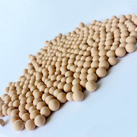Perles absorbantes d'eau en zéolite 3A (tamis moléculaire) pour l'absorption de l'humidité et le séchage du méthanol