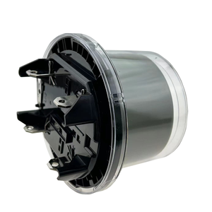 El medidor de energía de dígitos de kilovatio-hora electrónico redondo monofásico utiliza grandes circuitos integrados - Product Image 5