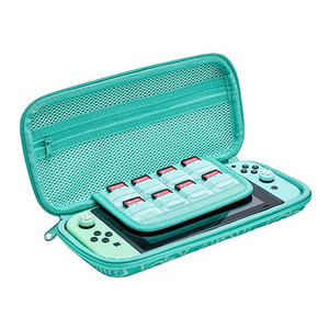 <span class=keywords><strong>เคส</strong></span>หนัง PU แข็งกั<span class=keywords><strong>น</strong></span><span class=keywords><strong>น</strong></span>้ำสำหรับเกม Nintendo Switch OEM OEM ออกแบบได้ตามต้องการรูปแบบใหม่ - Product Image 1