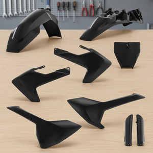 Kit Carene Complete in ABS Acerbis per Moto Husqvarna per Personalizzare la Tua Moto - Product Image 2