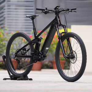 Vélo de montagne électrique (E-MTB) en alliage d'aluminium avec batterie au lithium et <span class=keywords><strong>moteur</strong></span> central, pour la vente en gros, commandes en gros, distributeurs OEM/ODM - Product Image 6