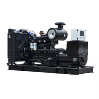 50Hz trifásico 380/400/415V 320kw 400kva generador diesel silencioso con Cummins Engine NTA855-G4