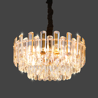 Vente en gros de lustres décoratifs pour chambre de bébé, plafond de luxe moderne pour salon