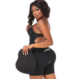 En gros Nouveau design Body pyjama sculptant décontracté antibactérien sans bretelles pour femmes avec effet ventre plat - Product Image 3