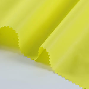 50D Mat Polyester Taffetas Tissu 100% Polyester Teint Motif 24 Heures Livraison Coupe-Vent Pantalon Coton Veste Bagages Doublure - Product Image 5