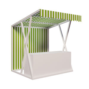 ชั้นวางสินค้าคุณภาพสูงสำหรับร้านอาหาร แผงขายของตลาดนัด งานเทศกาล ตลาดกลางคืน เต็นท์โฆษณา ร้านอาหาร - Product Image 5