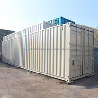 Conteneur frigorifique High Cube 20 pieds d'occasion, en état de marche, capacité 20x8x8.5, à vendre et à louer