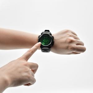 NFC นาฬิกาข้อมืออิเล็กทรอนิกส์สมาร์ทพลาสติกความถี่คู่ประตูไฟฟ้าควบคุมการเข้าถึงโรงรถบัตรประชาชนควบคุมการเข้าออกระยะไกล - Product Image 3